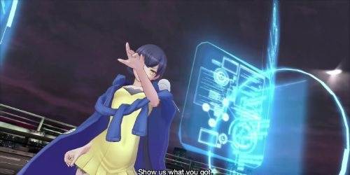 Digimon Story Cyber Sleuth Hackers Memory